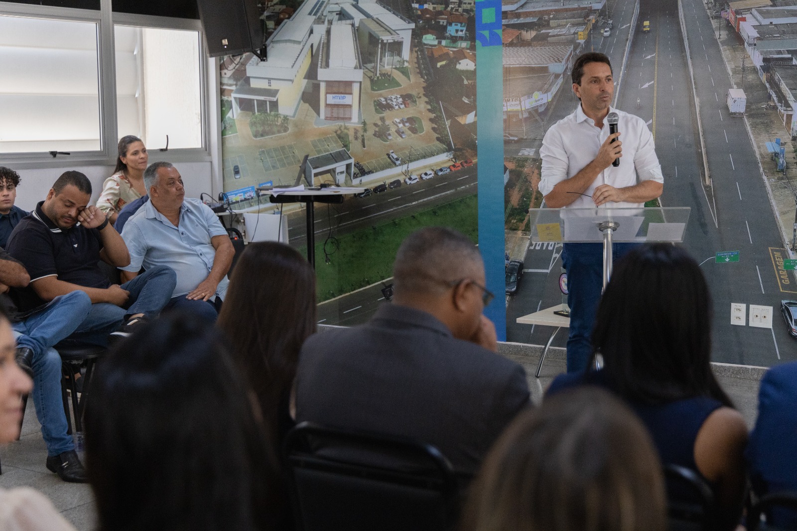 Prefeitura lança campanha e chama contribuintes a destinar parte do IR para fundos sociais