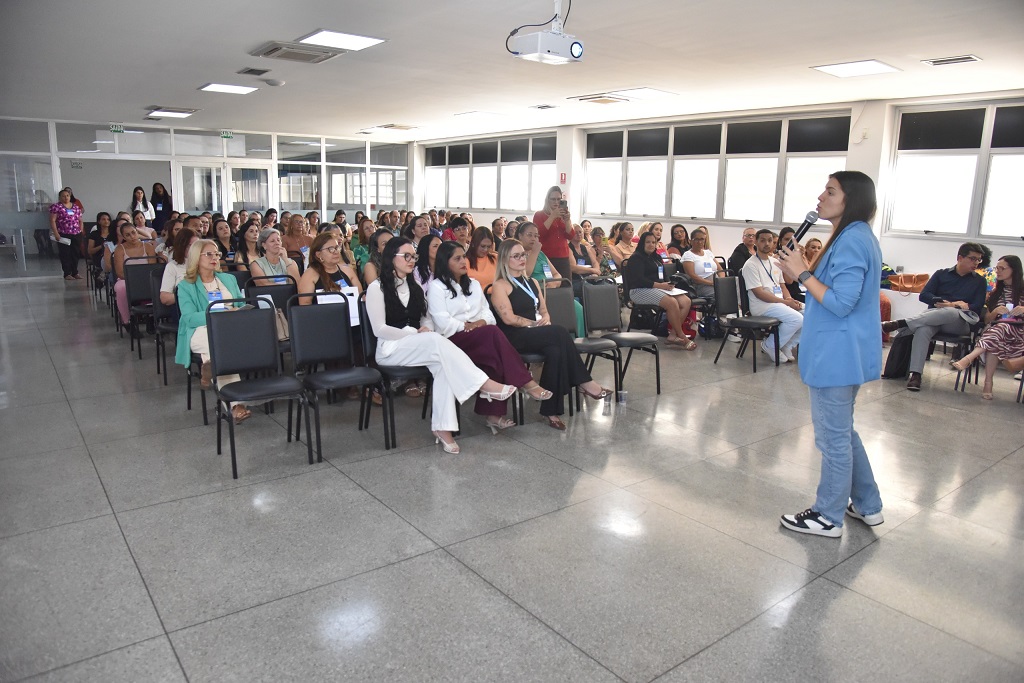 Prefeitura de Aparecida realiza I COMTEA e fortalece rede de atendimento às pessoas com autismo