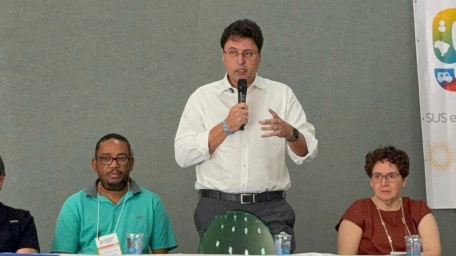 Conferência Municipal de Saúde reforça compromisso de Aparecida com fortalecimento do SUS