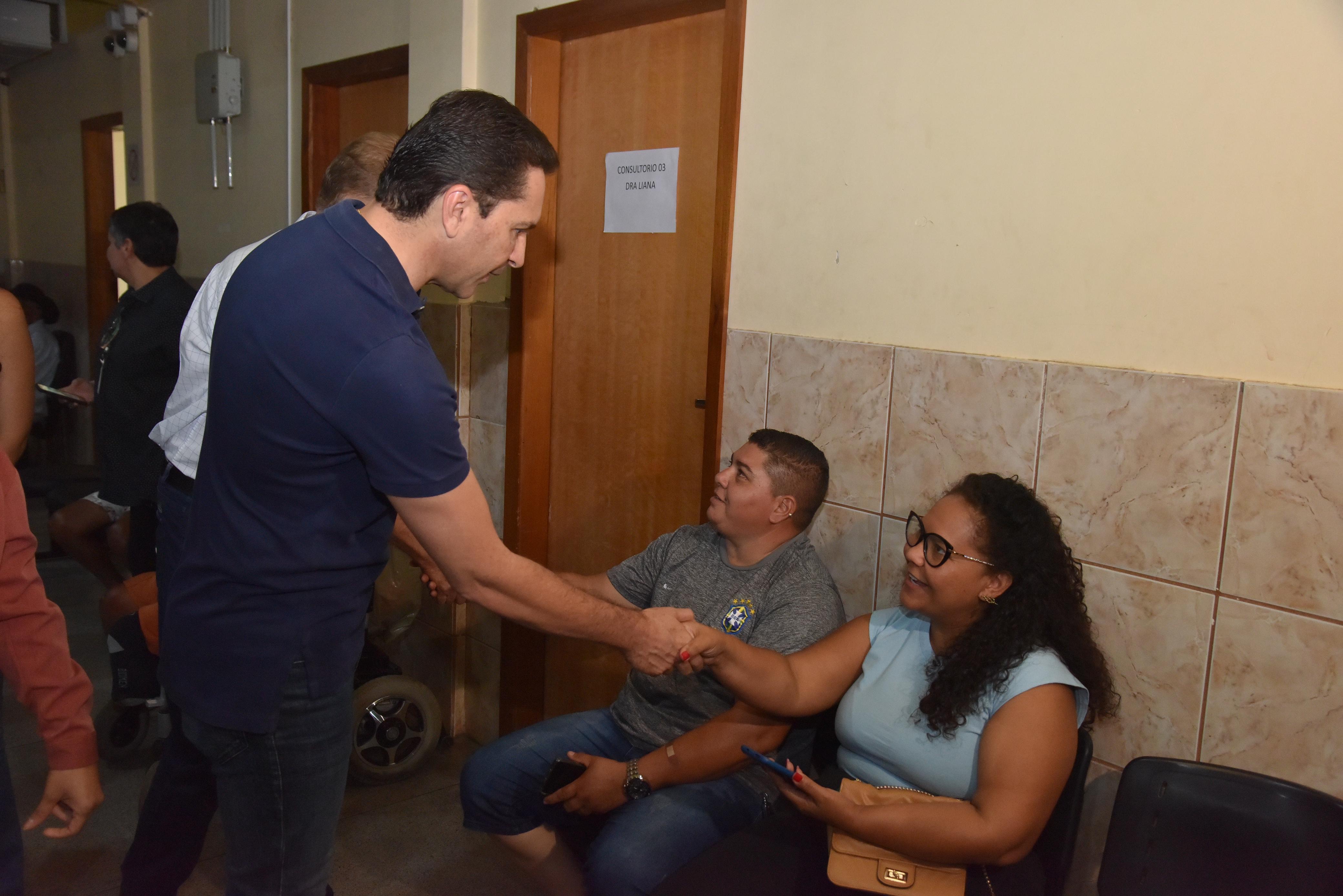 Aparecida realiza 9º Mutirão de Consultas Especializadas e soma mais de 4 mil atendimentos nas nove edições da ação
