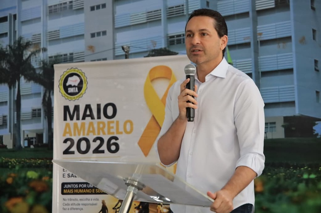 Palestra da Prefeitura de Aparecida reforça conscientização no trânsito