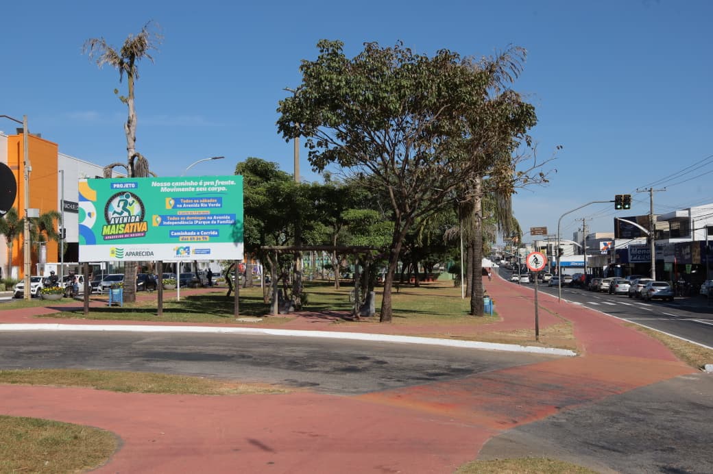 Prefeitura leva projeto “Avenida Mais Ativa” para a Avenida Independência