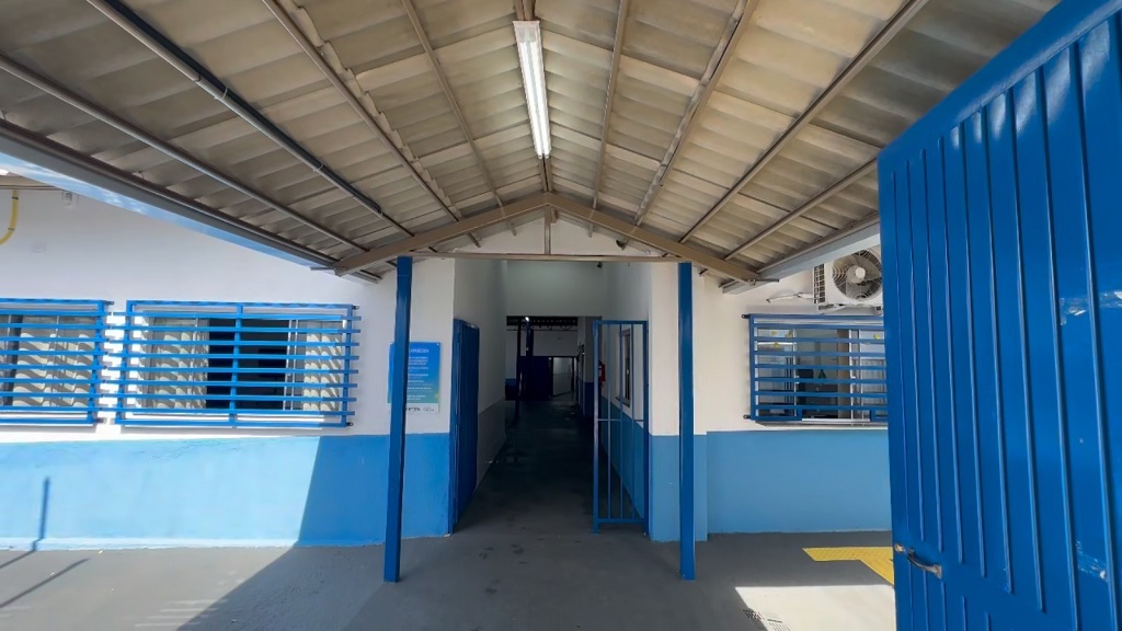 Prefeitura de Aparecida entrega reforma de mais uma escola nesta sexta, 15
