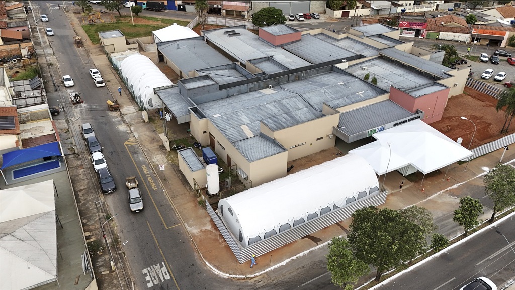 Prefeitura de Aparecida anuncia reforma geral da UPA Brasicon sem interromper atendimentos