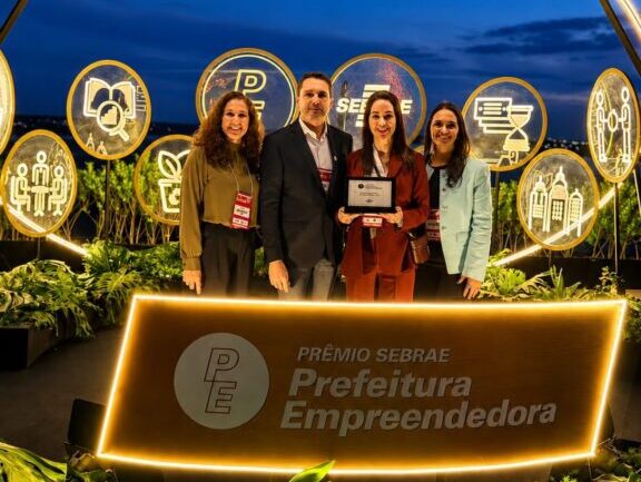 Centro de Castração PATA vence etapa estadual e fica como finalista nacional no Prêmio Sebrae de Prefeitura Empreendedora