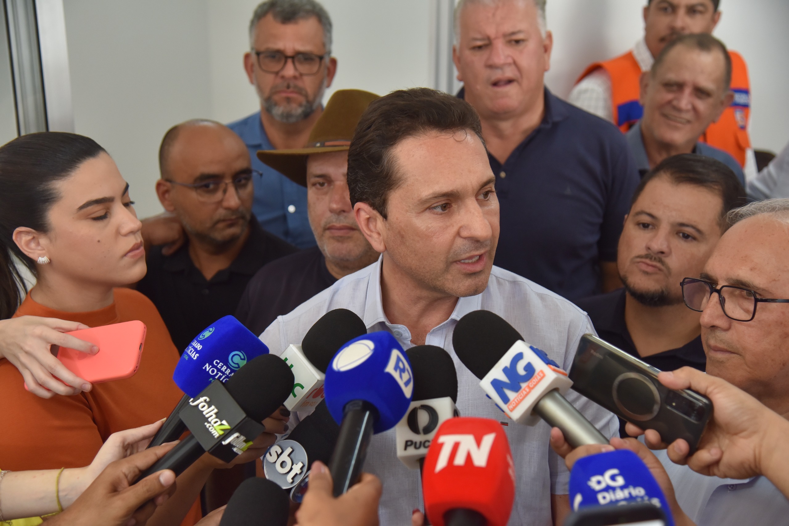 Gestão Vilela consegue recurso de 80 milhões de dólares para financiar novas obras em Aparecida