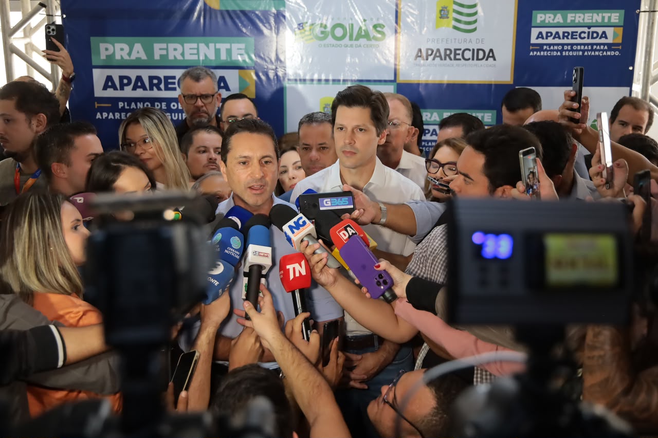 Gestão Vilela promove recuperação fiscal, e Prefeitura de Aparecida volta a ter nota Capag