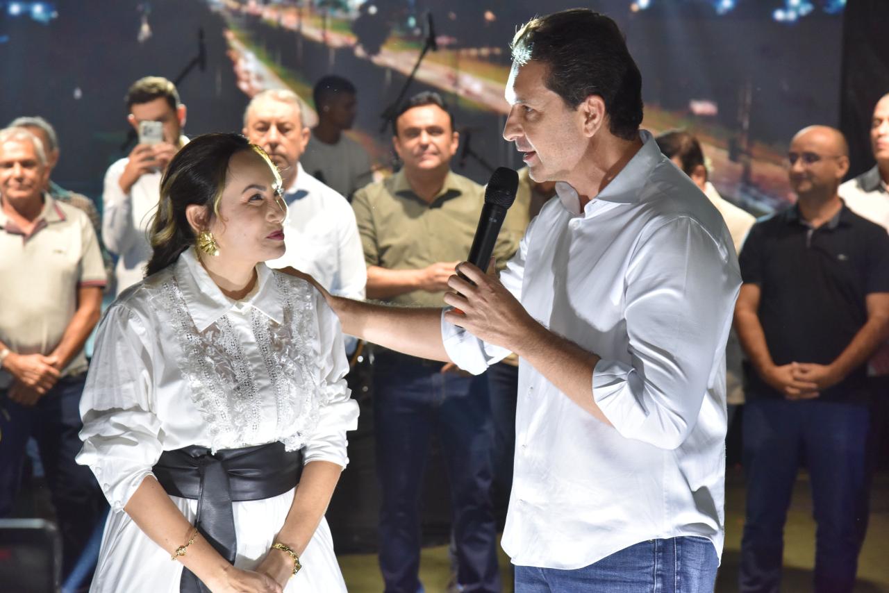 Festa do Milho reúne 7 mil pessoas e celebra feirantes de Aparecida