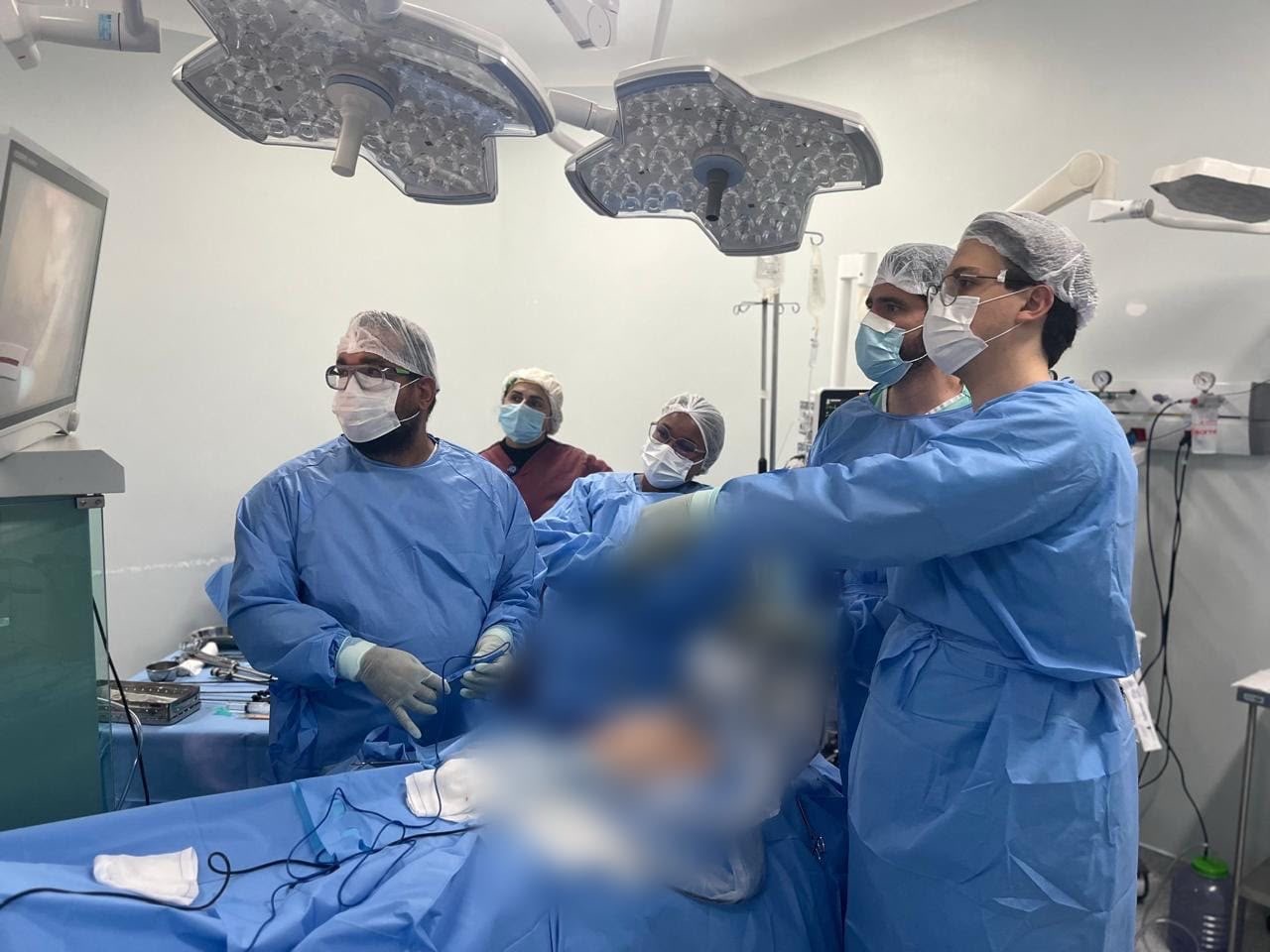 Saúde de Aparecida devolve qualidade de vida e funcionalidade a pacientes com hérnias complexas
