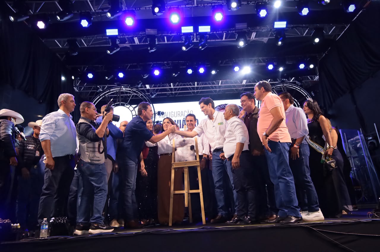 Novo Complexo Viário presta homenagem a Maguito Vilela e amplia a integração viária de Aparecida