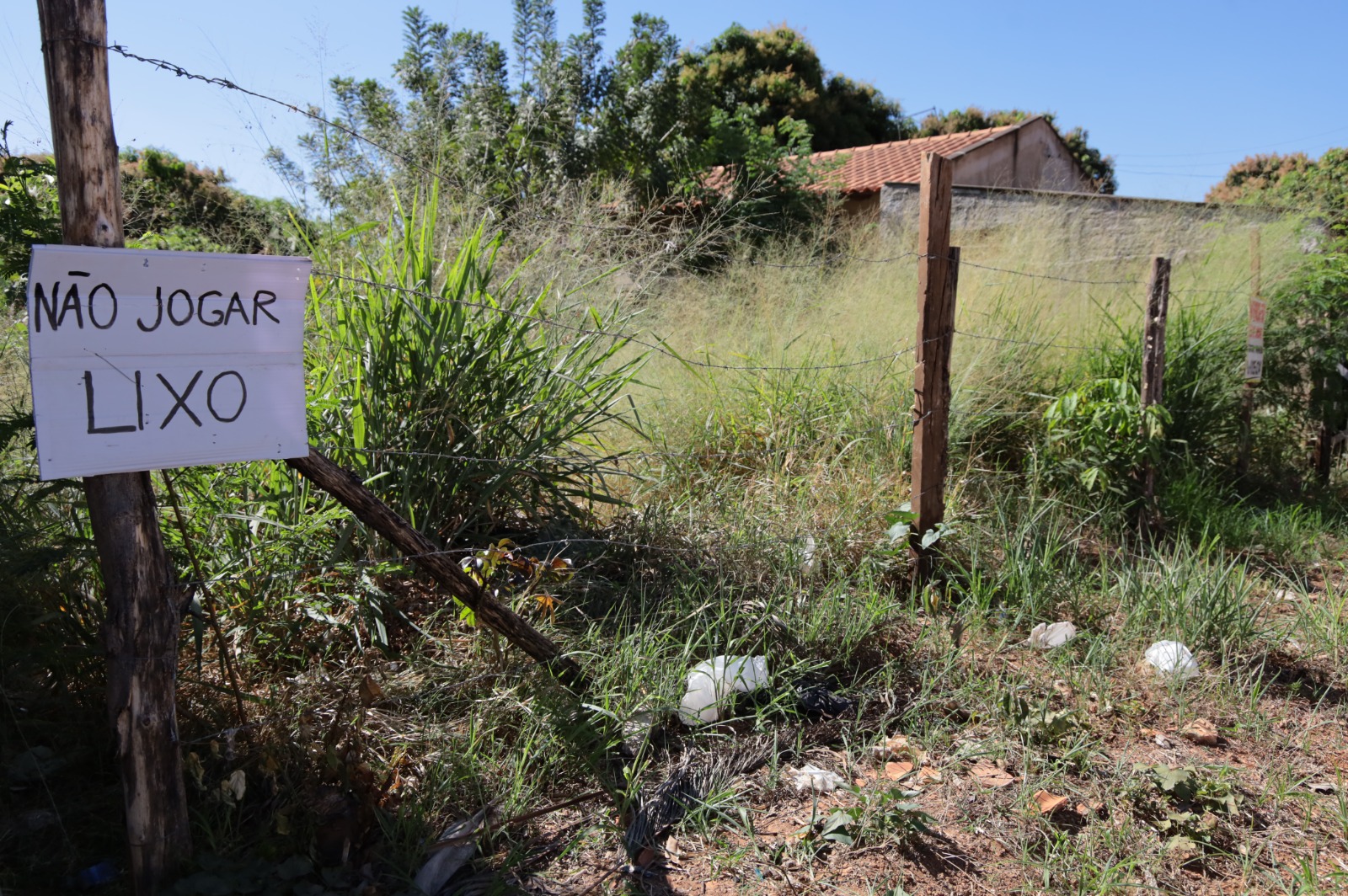 Prefeitura de Aparecida regulamenta limpeza de lotes baldios e reforça responsabilidade dos proprietários