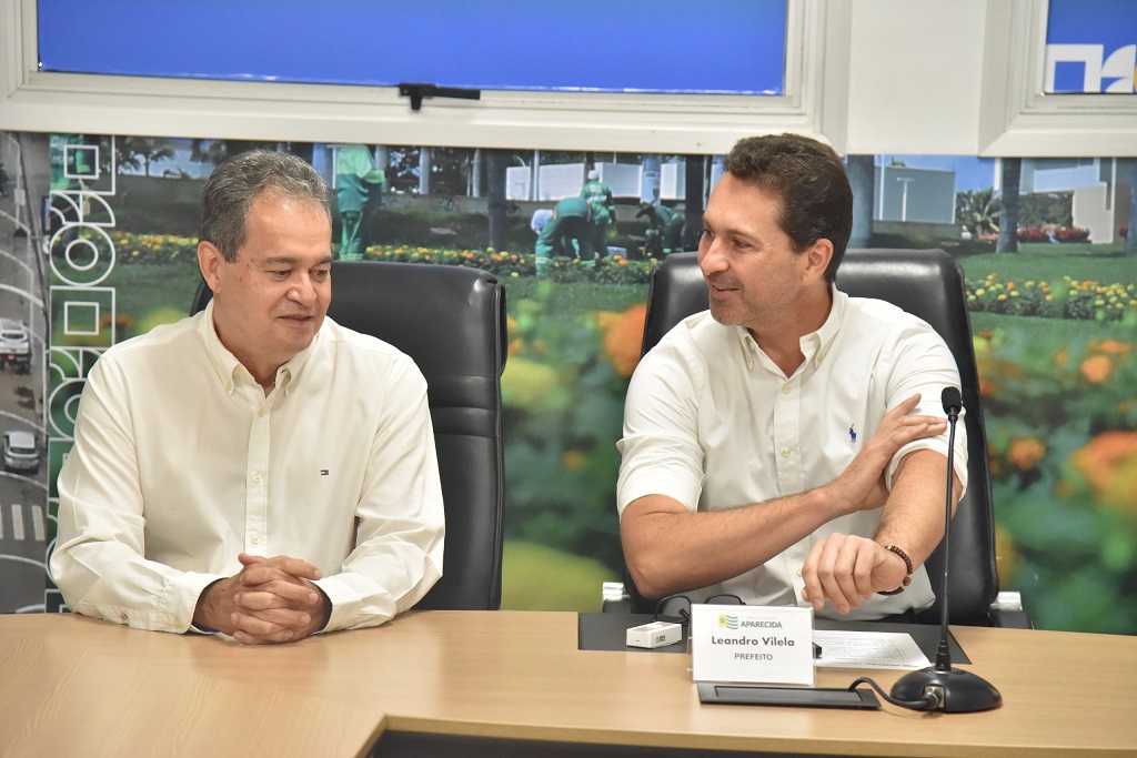 Prefeitura agradece ao MP por promotor de Justiça que atuou 32 anos em Aparecida