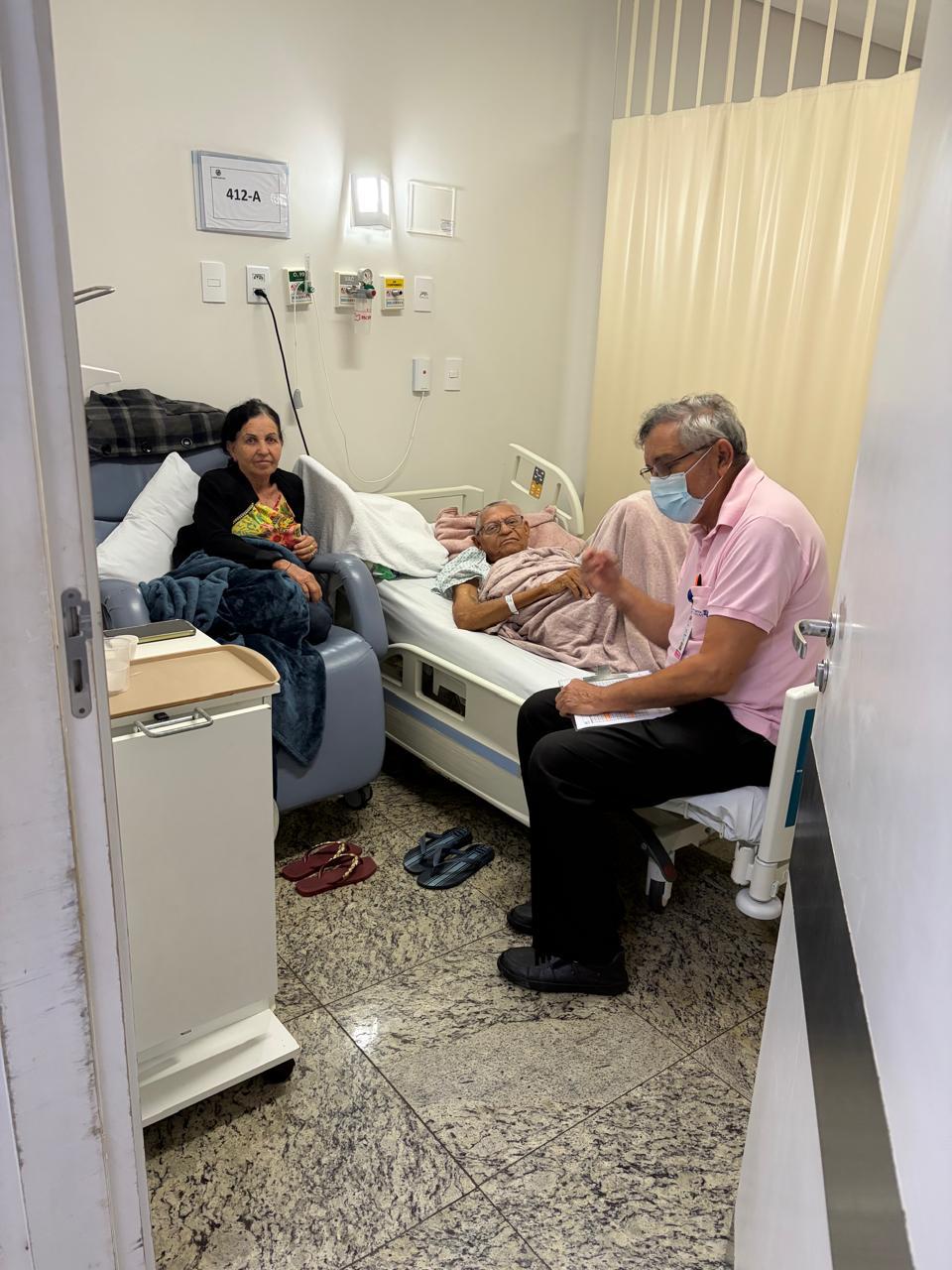 Dia Nacional do Voluntariado reforça importância do acolhimento no ambiente hospitalar