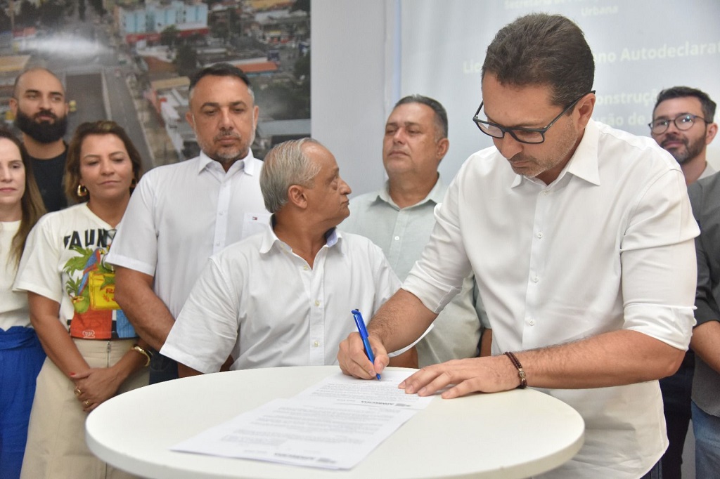 Prefeitura de Aparecida simplifica licenciamento de construção de casas e acelera emissão de alvarás e CCOs