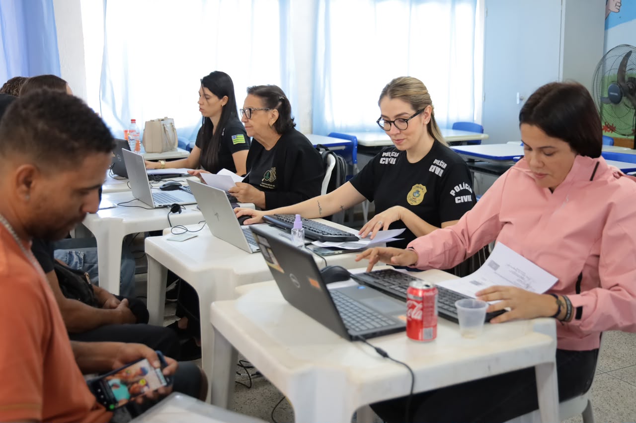 Gestão Vilela leva Prefeitura ao Pontal Sul com mutirão e mais de 100 serviços gratuitos