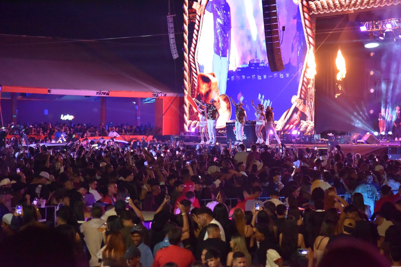 Aparecida é Show fomenta empreendedorismo e aquece a economia local