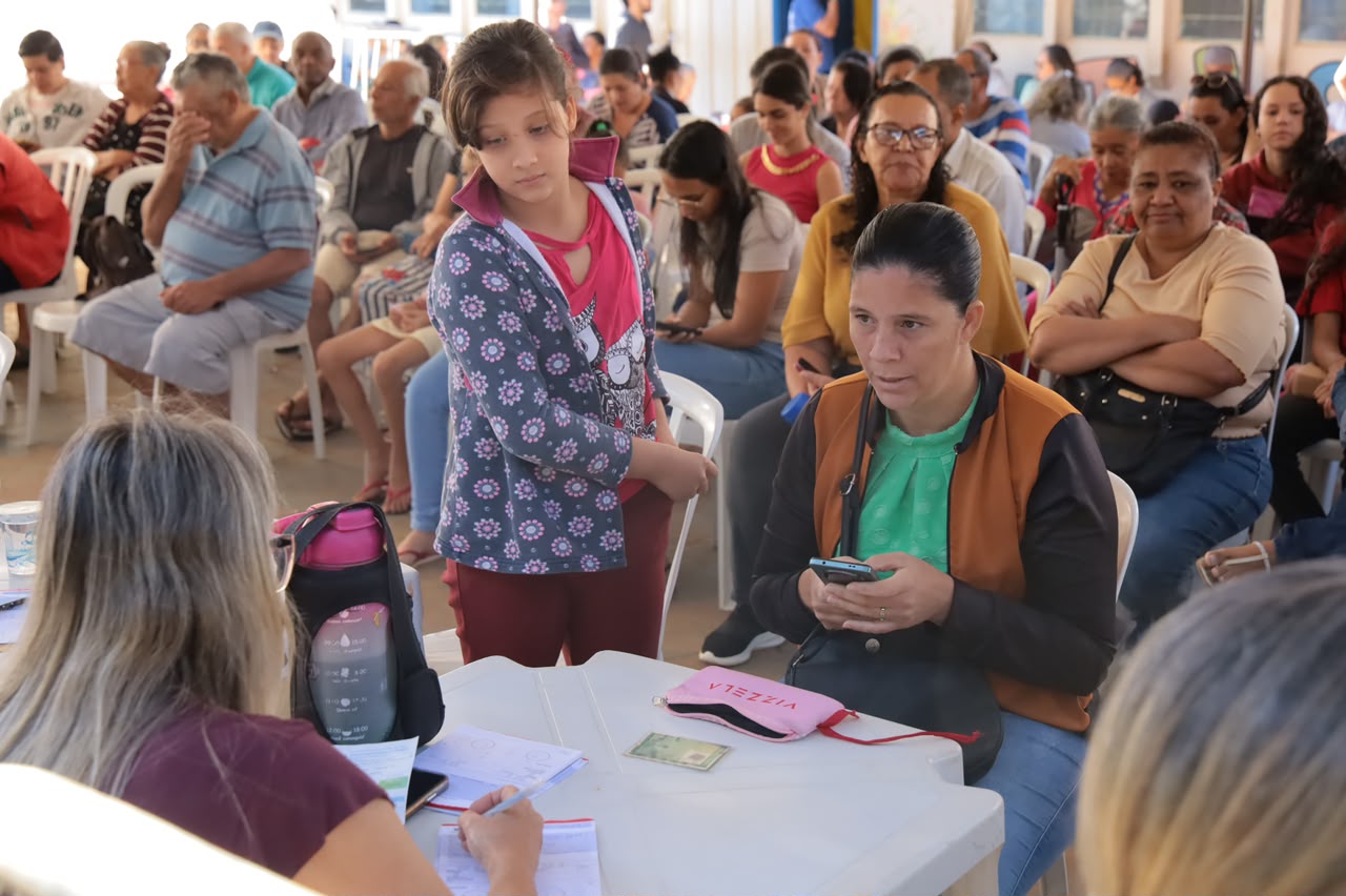 Prefeitura de Aparecida realiza 17ª edição do Mutirão neste sábado (19)