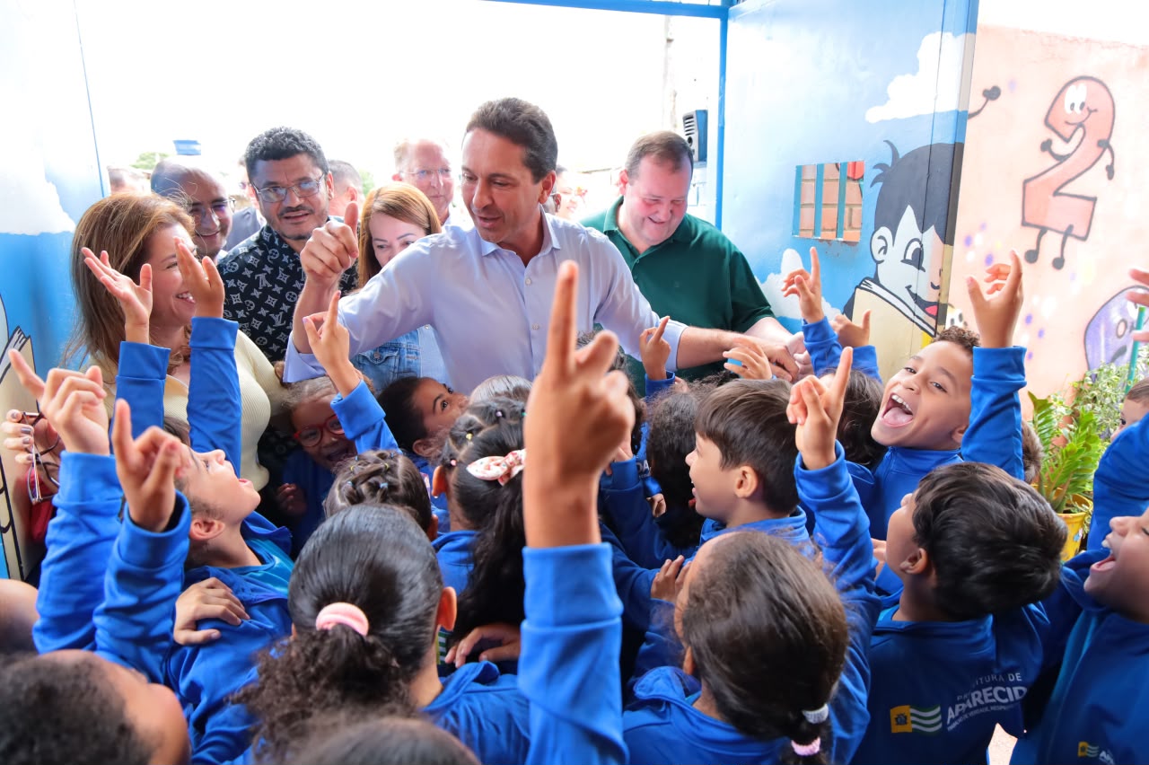 Publicado edital do concurso da Educação de Aparecida de Goiânia