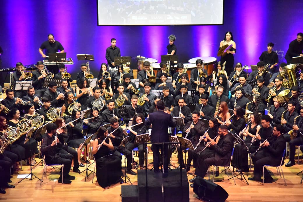 Banda Sinfônica de Aparecida realiza concerto especial em comemoração ao Dia das Crianças