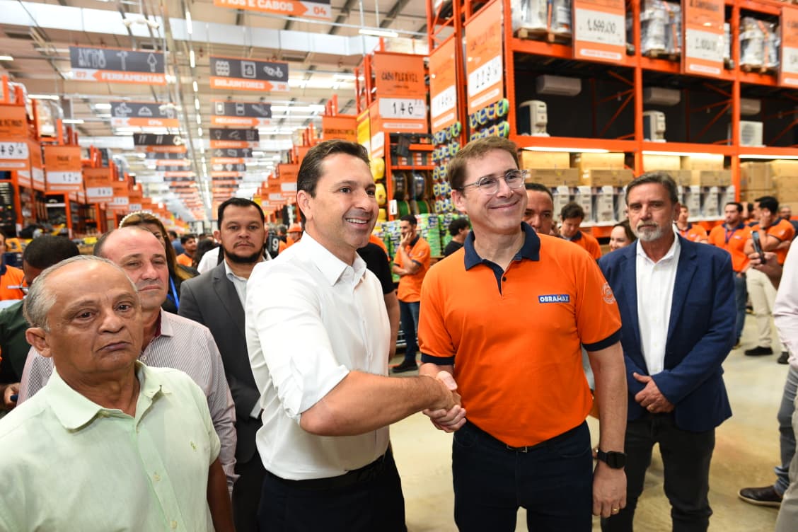 Desburocratização impulsiona negócios, e Aparecida supera 124,5 mil empresas ativas