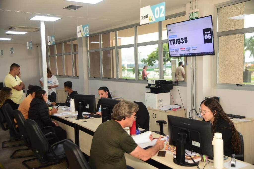 Contribuintes têm até 6 de novembro para aproveitar redução do ITBI em Aparecida